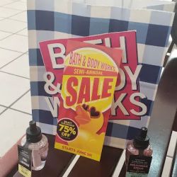 Bath & Body Works ico