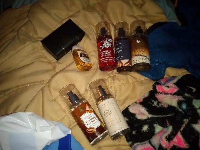 Bath & Body Works 8