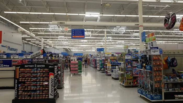 Walmart Supercenter 5