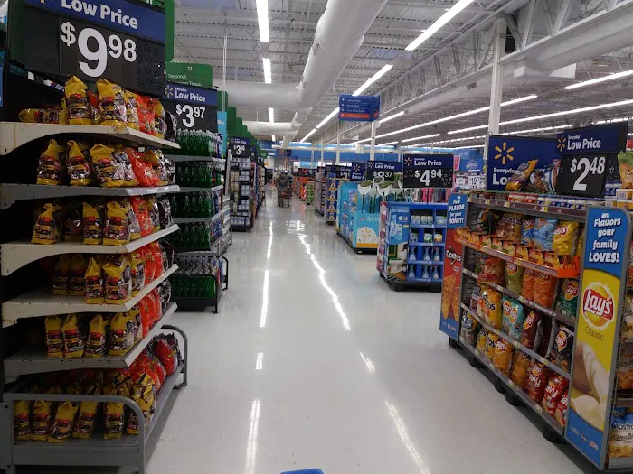 Walmart Supercenter 8