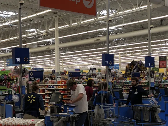Walmart Supercenter 0
