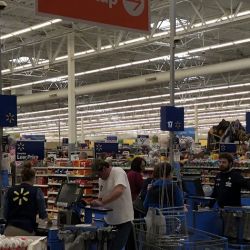 Walmart Supercenter ico