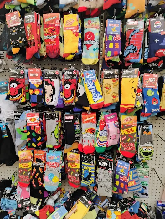 Dollar Tree 7
