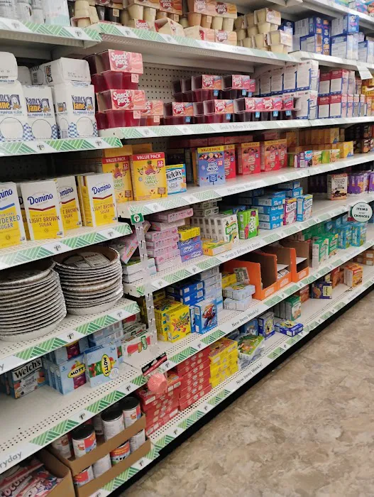 Dollar Tree 8