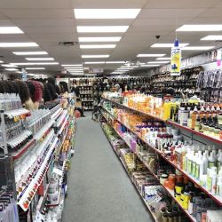 Young's Beauty Supply ico