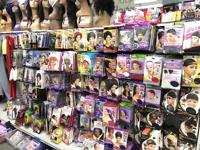 Young's Beauty Supply 1