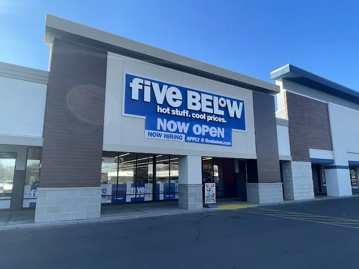Five Below 0