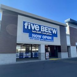 Five Below ico