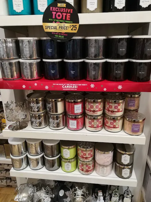 Bath & Body Works 3