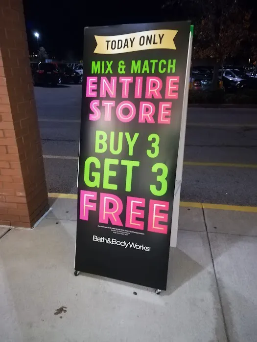 Bath & Body Works 5