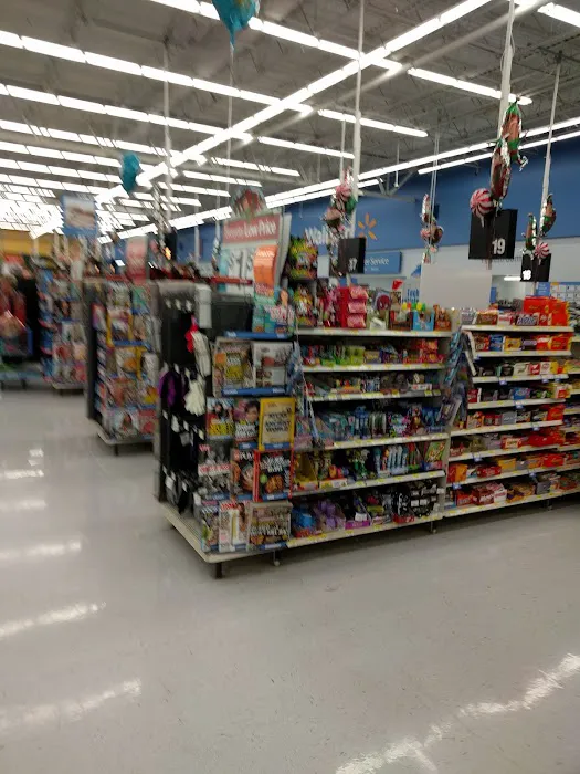 Walmart Supercenter 6