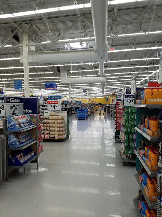 Walmart Supercenter 8