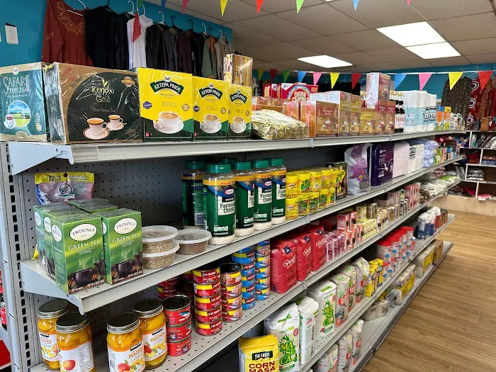 Safari International Halal Market and Cafe 7