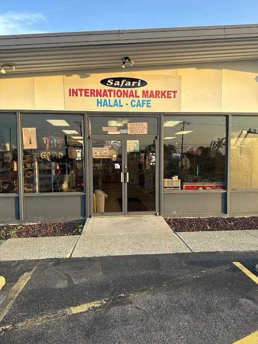 Safari International Halal Market and Cafe 0