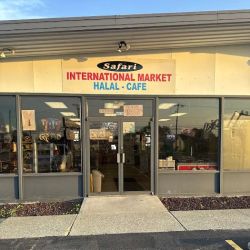 Safari International Halal Market and Cafe ico