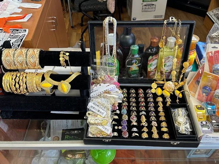 Safari International Halal Market and Cafe 9
