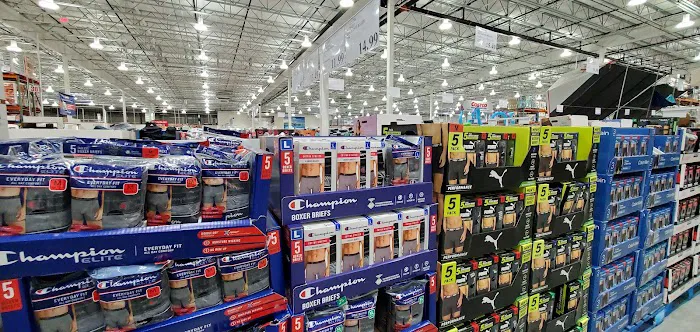 Costco Wholesale 5
