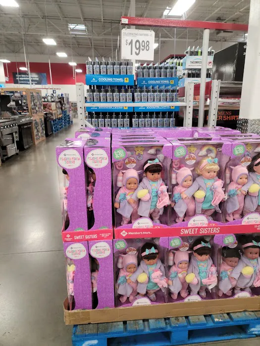 Sam's Club 1