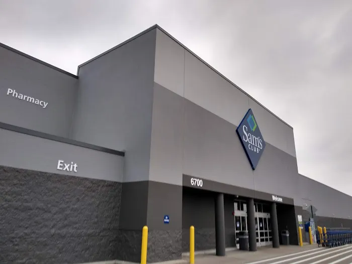 Sam's Club 0
