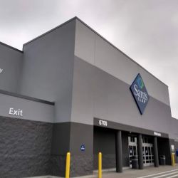 Sam's Club ico