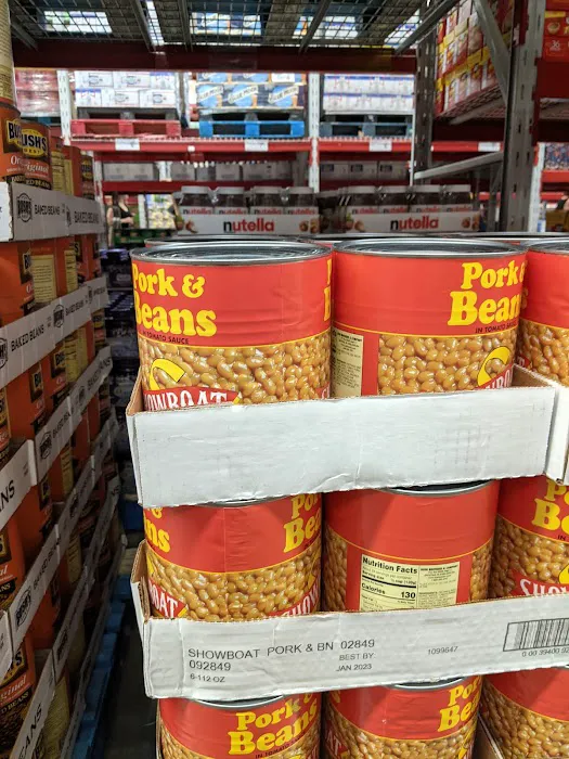 Sam's Club 9