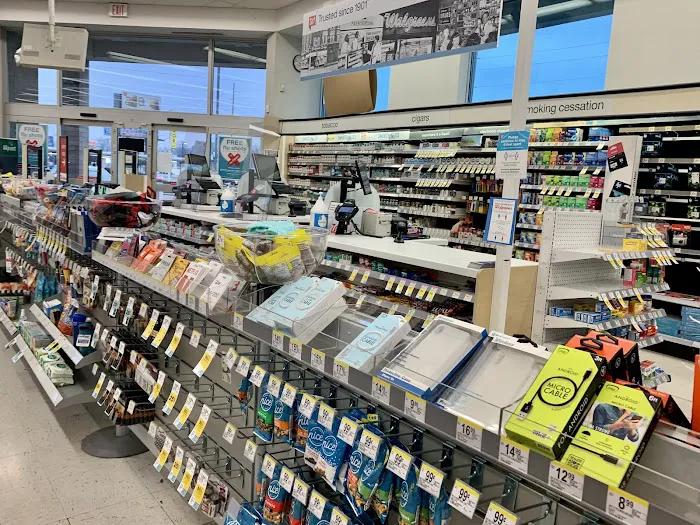 Walgreens 8