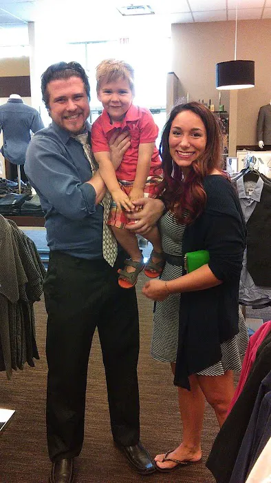 Men's Wearhouse 4