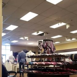 Men's Wearhouse ico