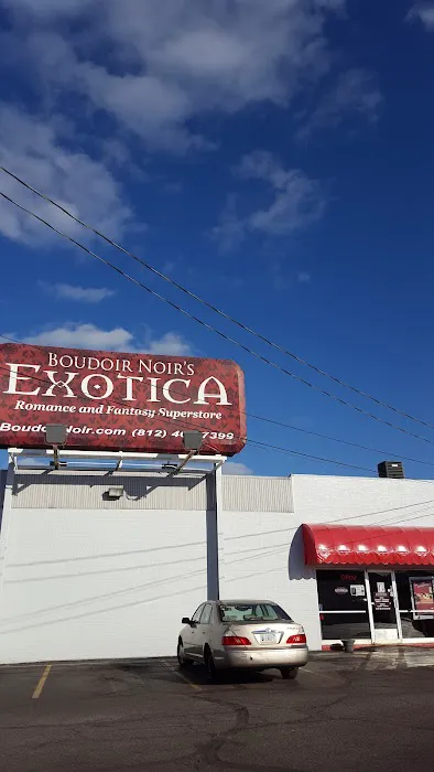 Boudoir Noir's Exotica 0