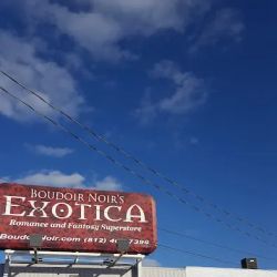 Boudoir Noir's Exotica ico