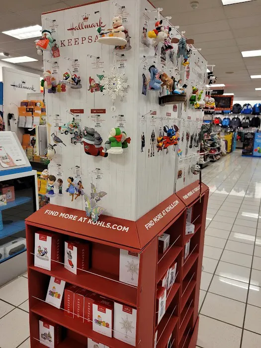 Kohl's 5