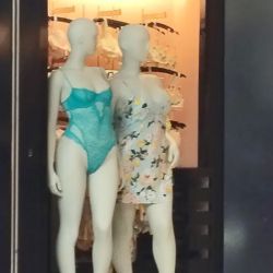 Victoria's Secret ico