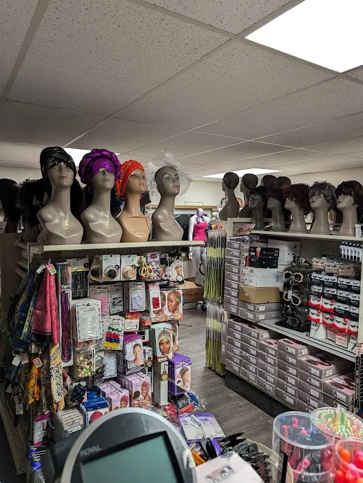 African Market & AM Beauty Supply llc 3