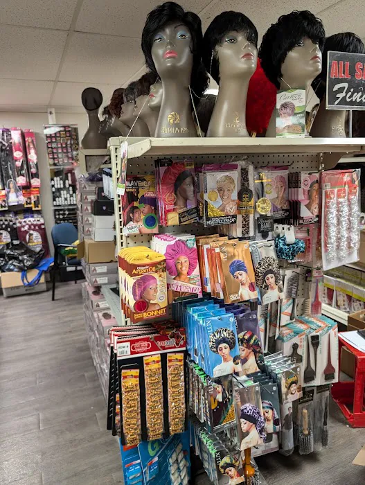 African Market & AM Beauty Supply llc 6