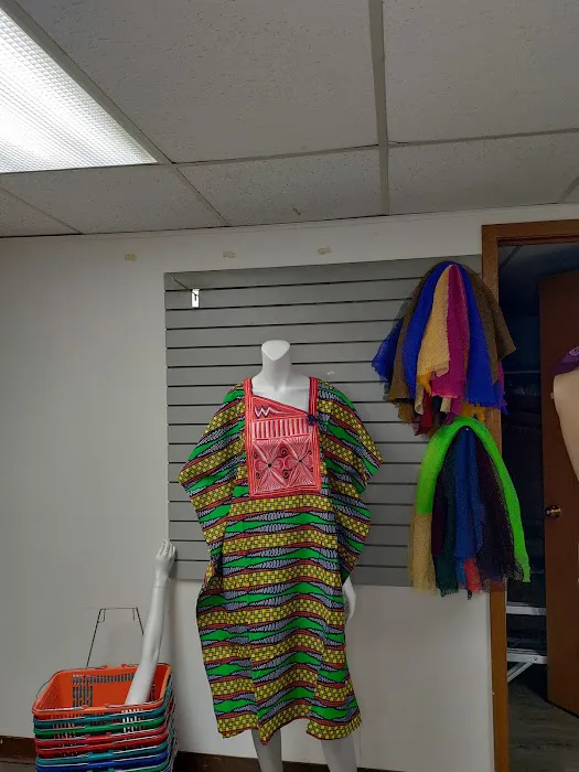 African Market & AM Beauty Supply llc 8