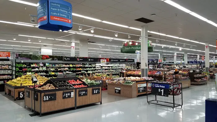 Walmart Supercenter 0