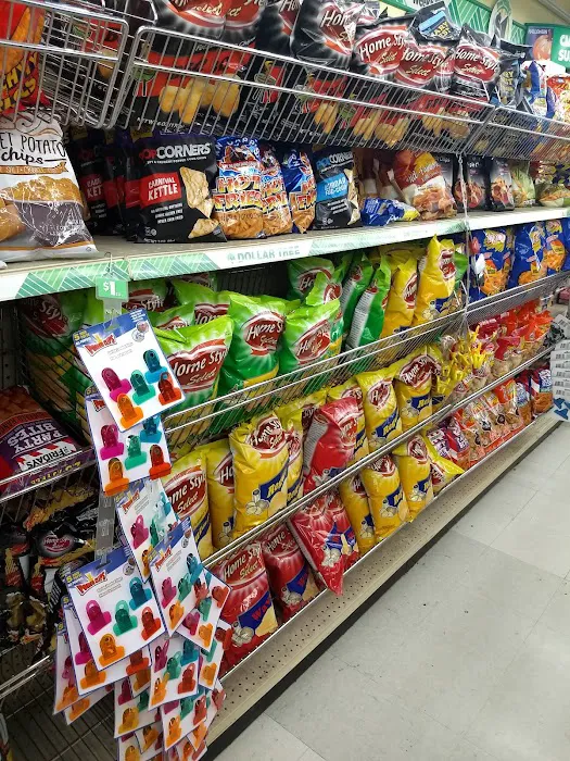 Dollar Tree 4