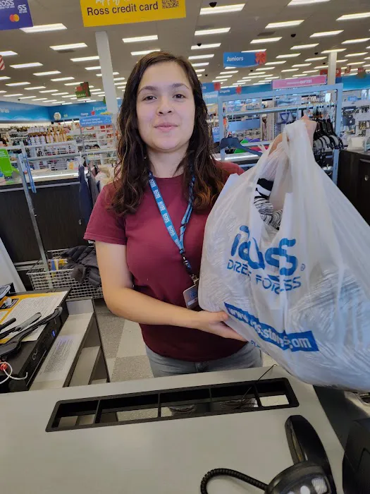 Ross Dress for Less 1