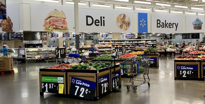Walmart Supercenter 7