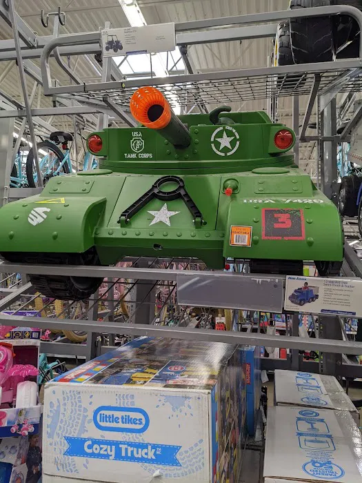 Walmart Supercenter 4