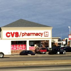 CVS Pharmacy ico