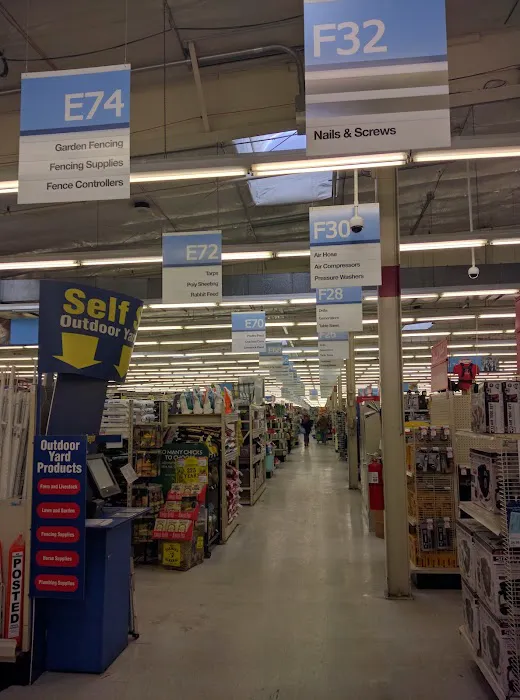Blain's Farm & Fleet - Madison, Wisconsin 9