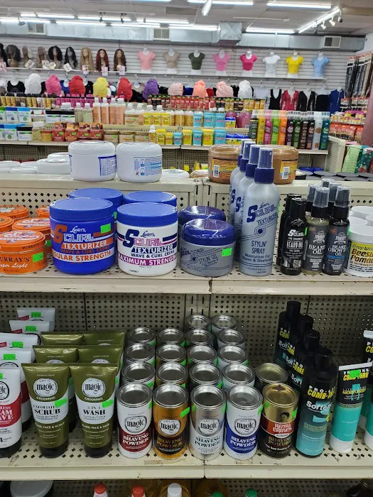 Jet Beauty Mart 9
