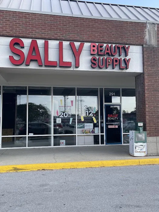 Sally Beauty 0
