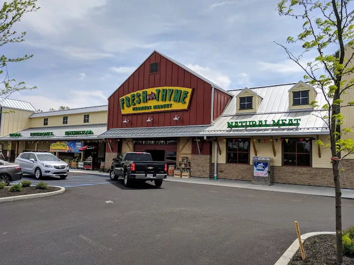 Fresh Thyme Market 2