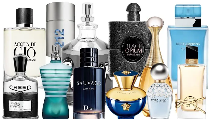 Omsai Perfume Paradise 1