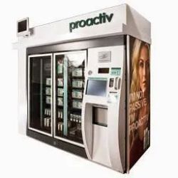 Proactiv Kiosk ico