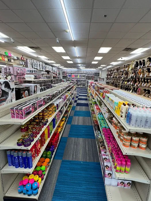 North Towne beauty supply 7