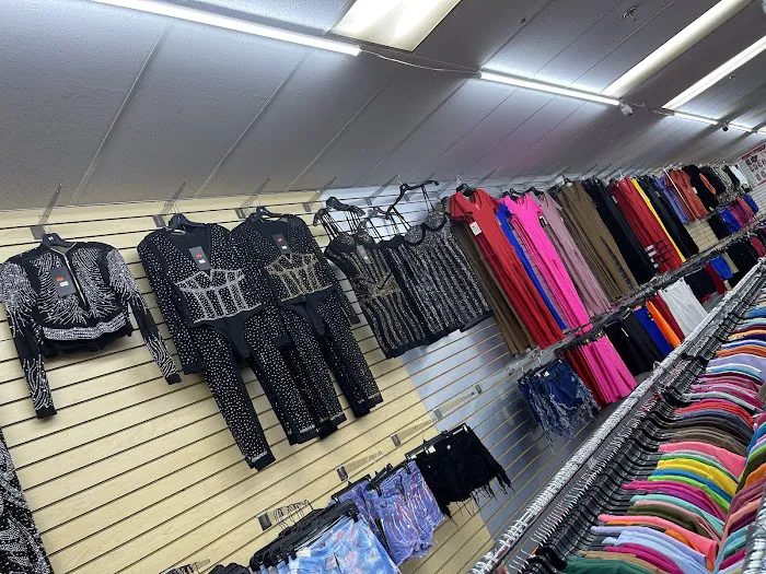 North Towne beauty supply 1