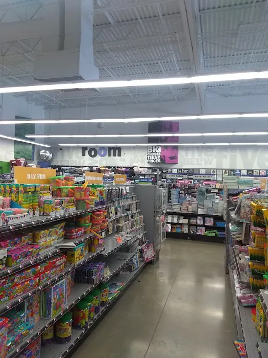 Five Below 5